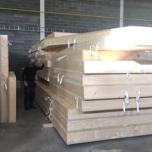 Panelo Flimwell, Gallery 2